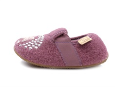 Living Kitzbühel slippers holunder with unicorn
